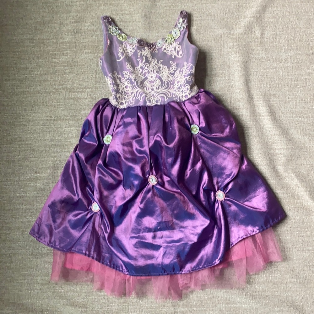 Play Wonder princess costume size XS (3-4)